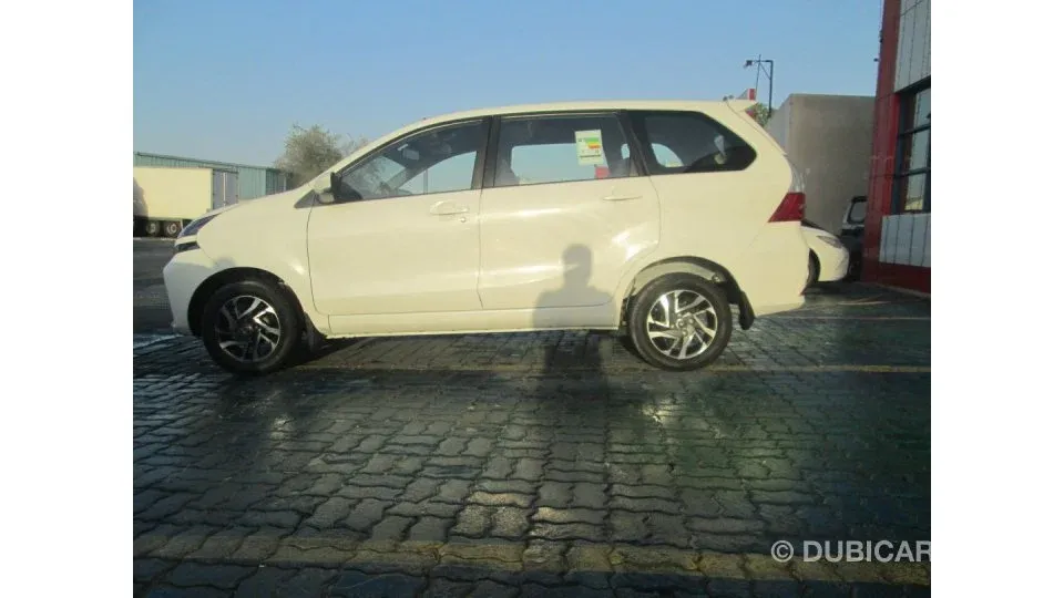 Toyota Avanza 2020