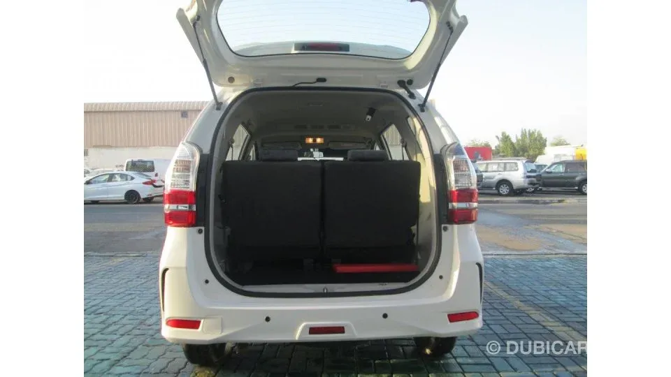 Toyota Avanza 2020
