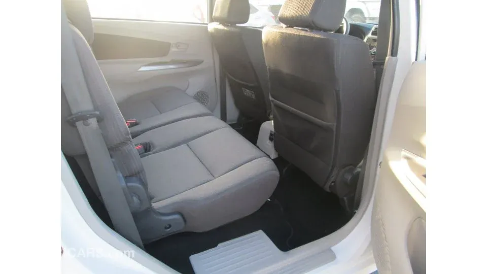 Toyota Avanza 2020