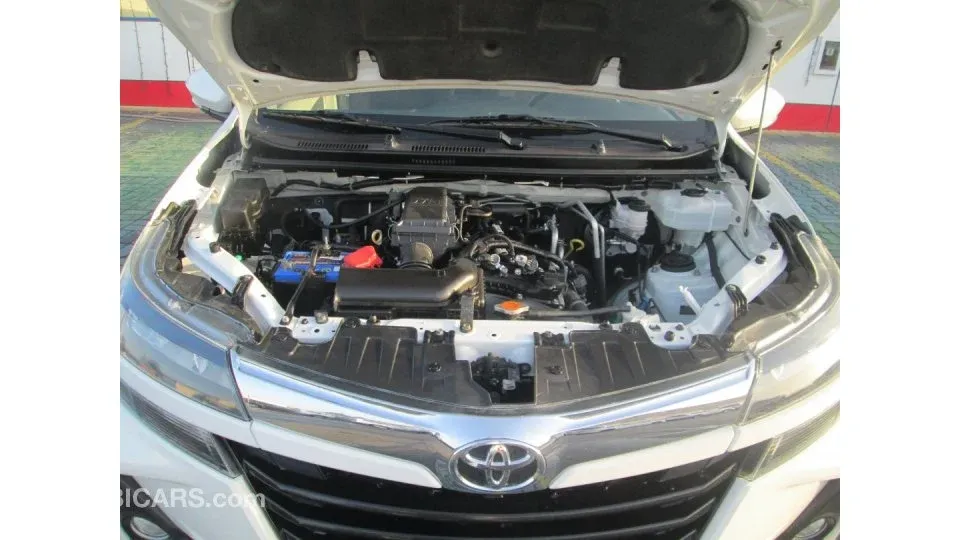 Toyota Avanza 2020