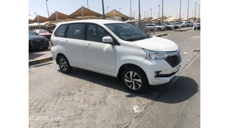 Toyota Avanza 2018