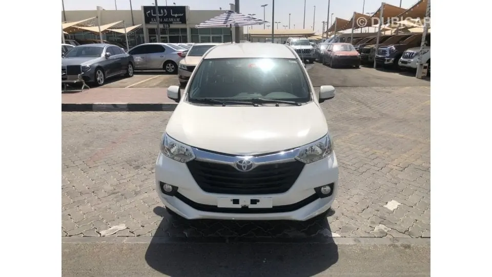 Toyota Avanza 2018