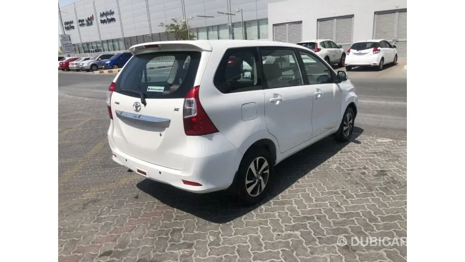 Toyota Avanza 2018