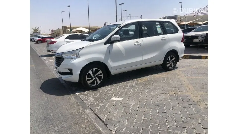 Toyota Avanza 2018