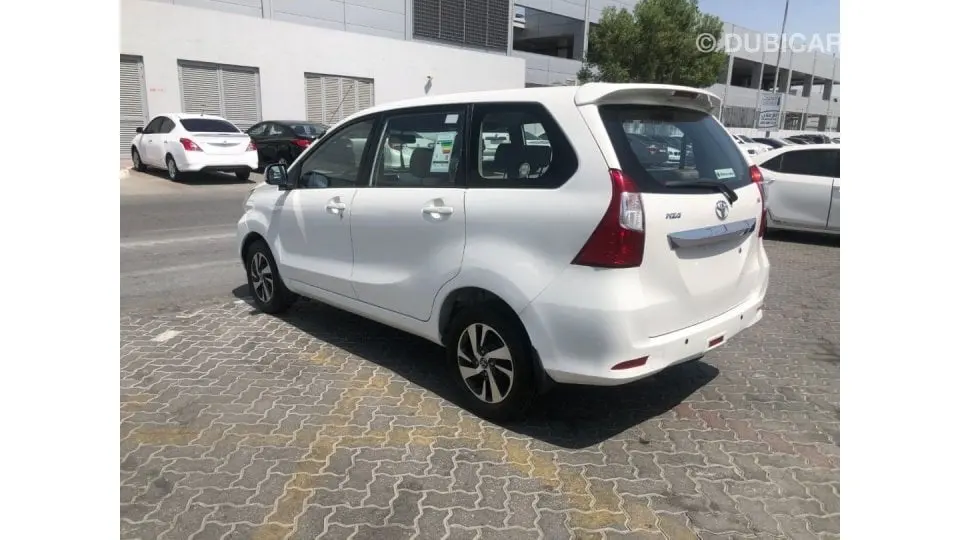 Toyota Avanza 2018