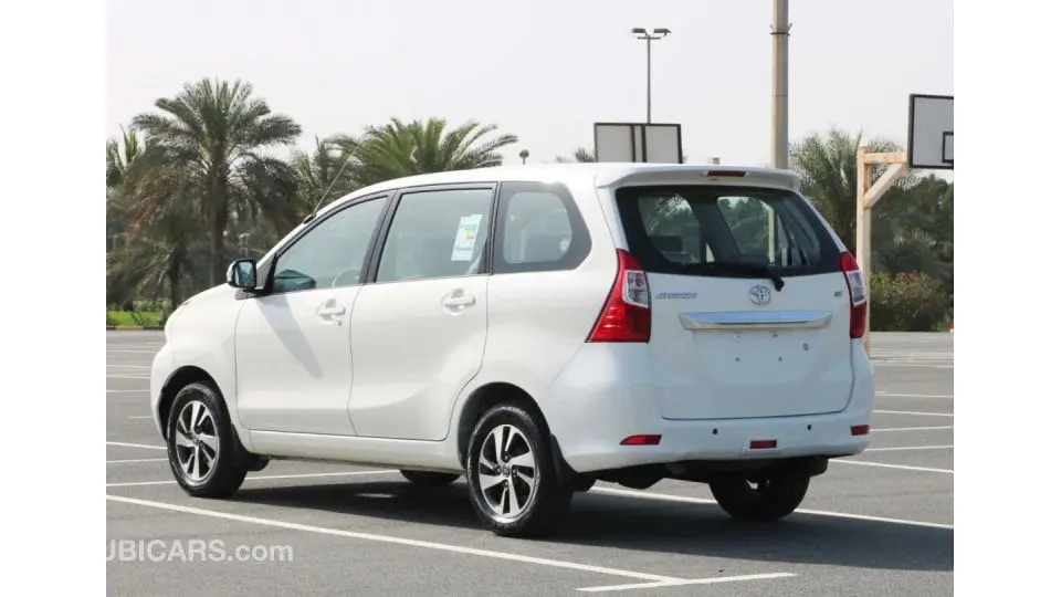 Toyota Avanza 2019