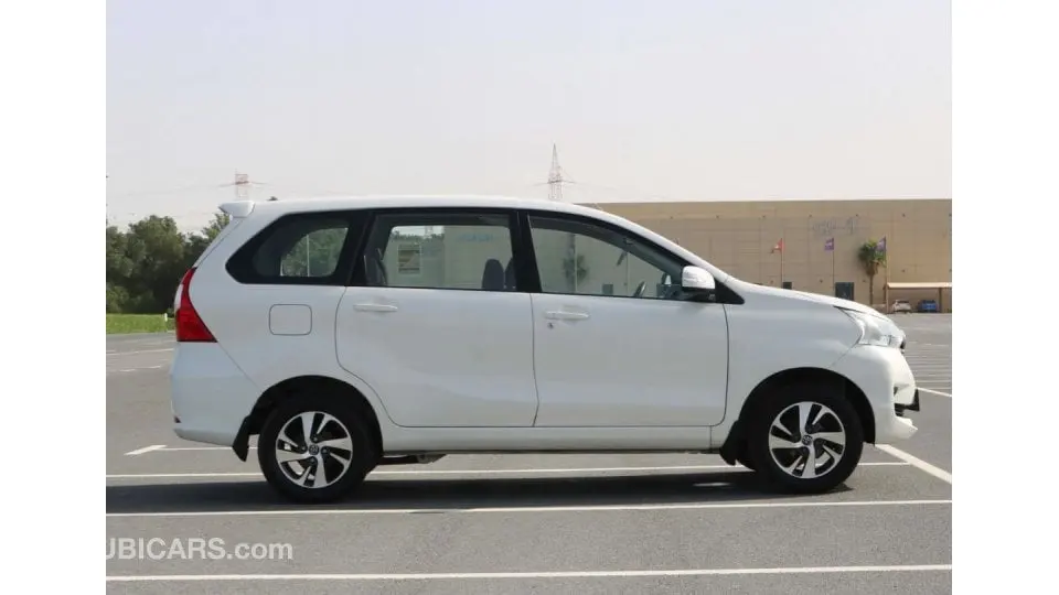 Toyota Avanza 2019