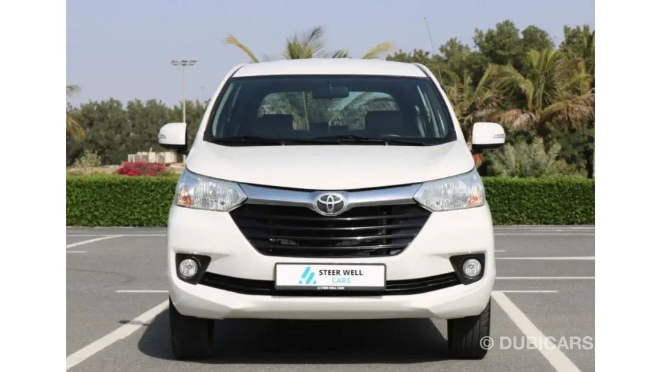 Toyota Avanza 2019