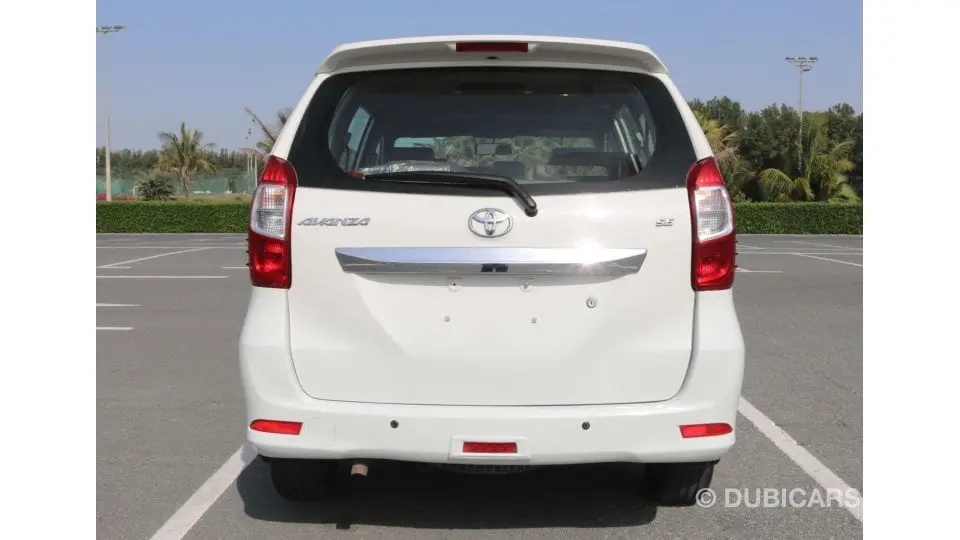 Toyota Avanza 2019
