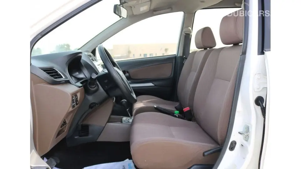Toyota Avanza 2019