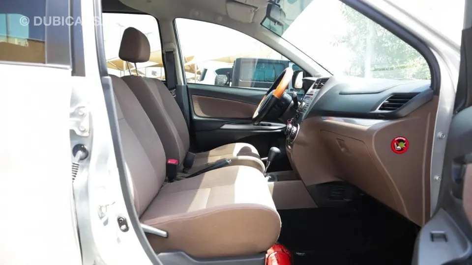 Toyota Avanza 2018