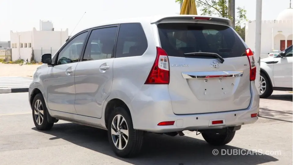 Toyota Avanza 2018