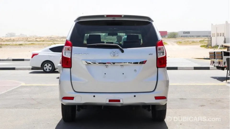 Toyota Avanza 2018