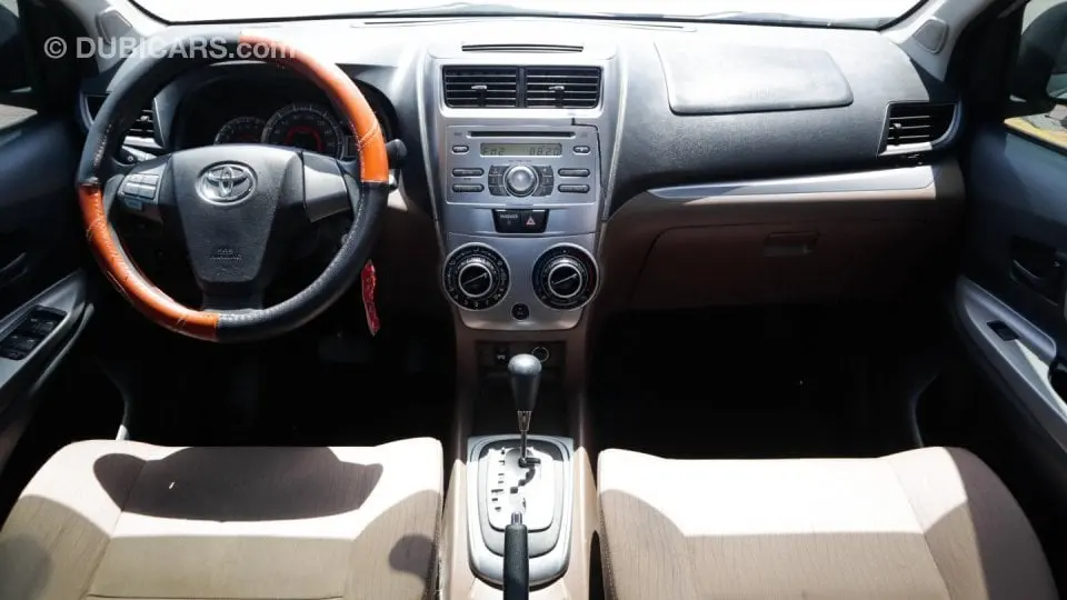 Toyota Avanza 2018