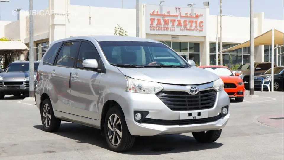 Toyota Avanza 2018