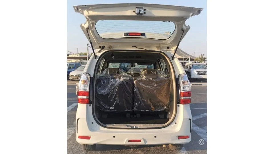 Toyota Avanza 2020
