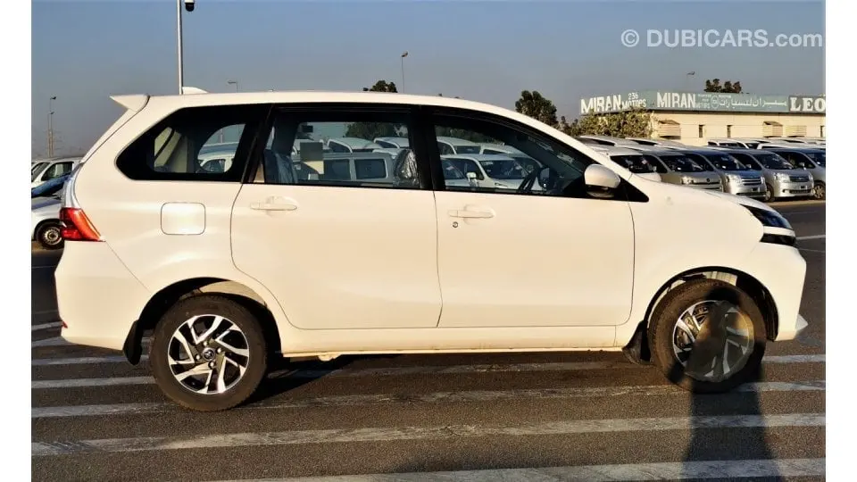 Toyota Avanza 2020