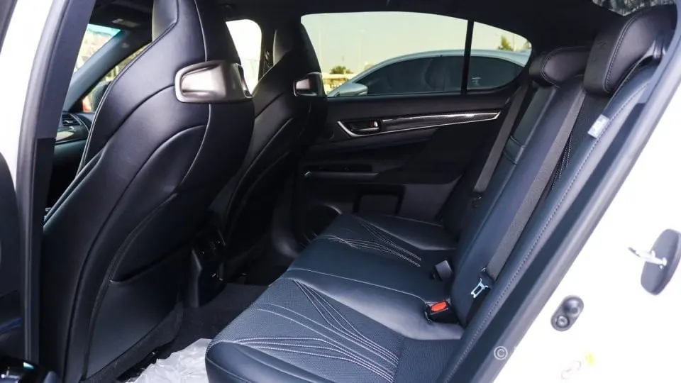 Lexus GS F 2018