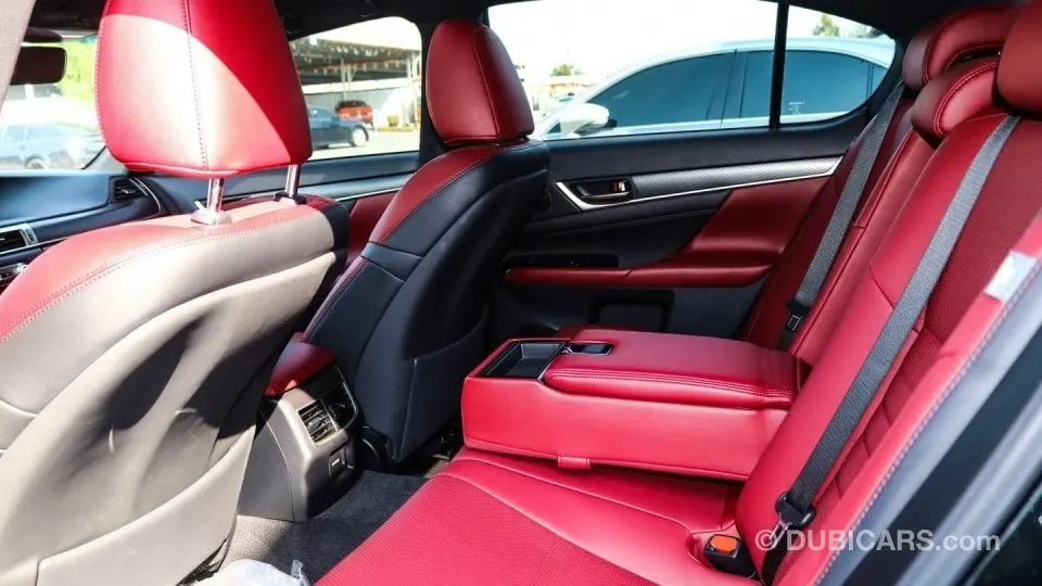 Lexus GS F 2018