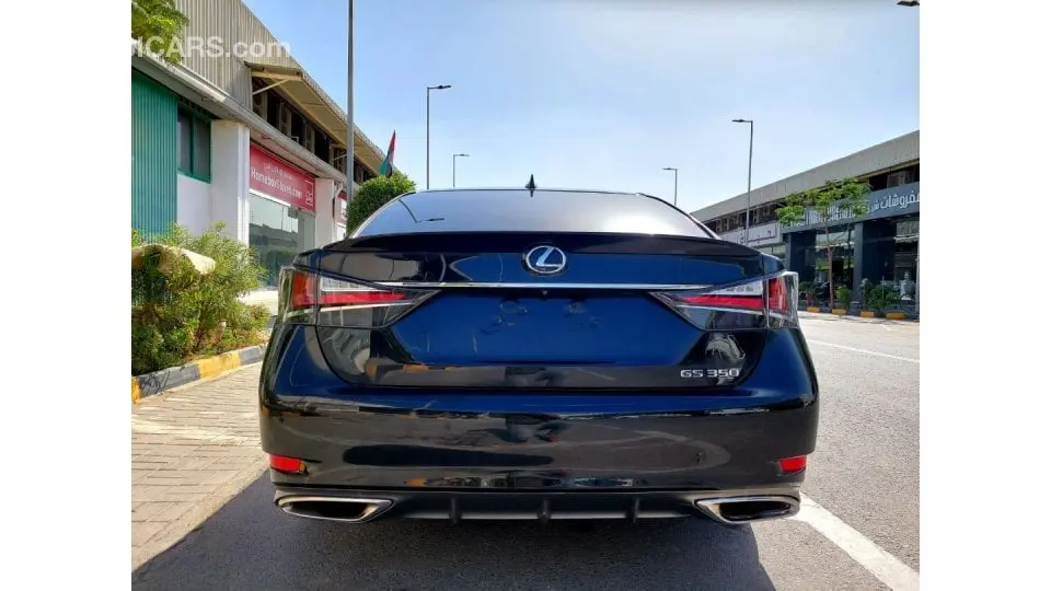 Lexus GS 2018