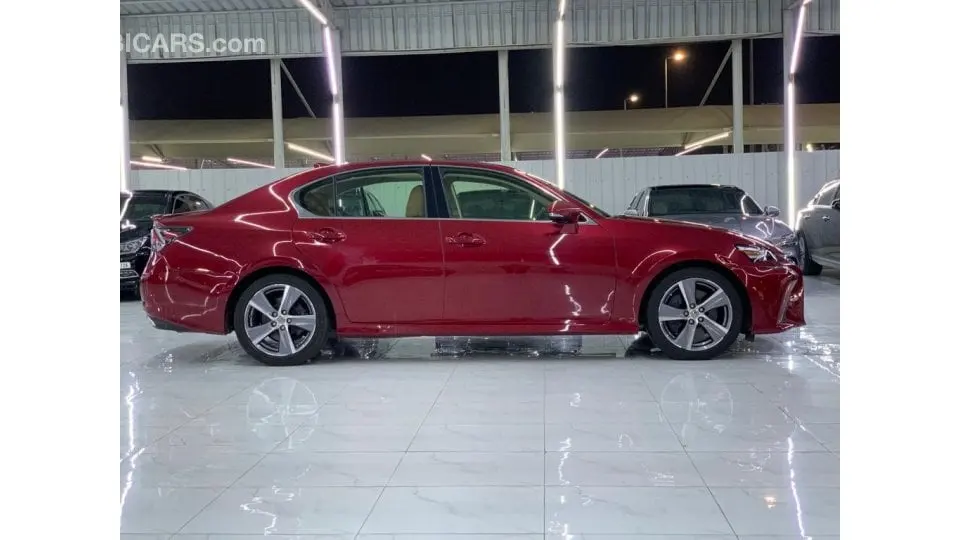 Lexus GS 2018
