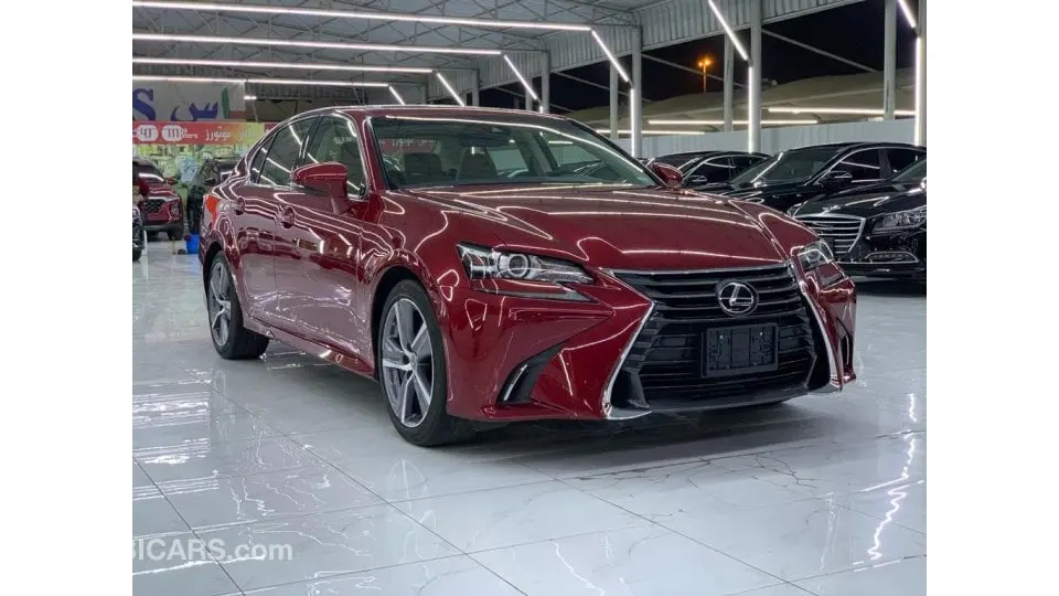 Lexus GS 2018