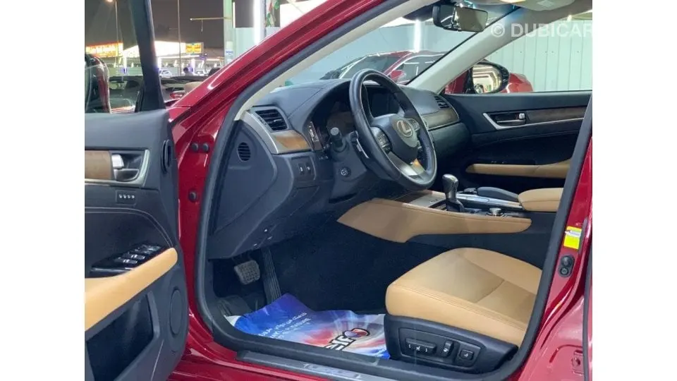 Lexus GS 2018