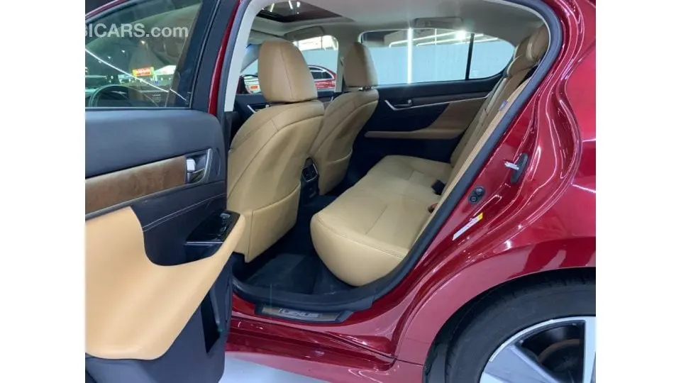 Lexus GS 2018