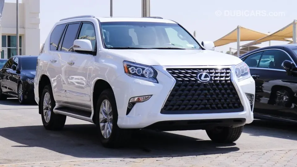 Lexus GX 2018