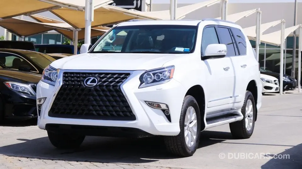 Lexus GX 2018