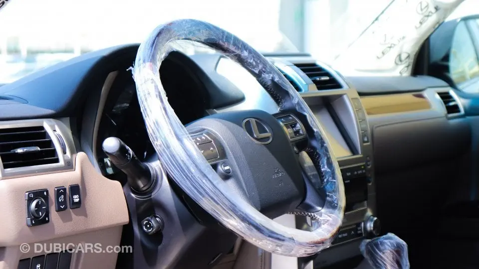 Lexus GX 2018