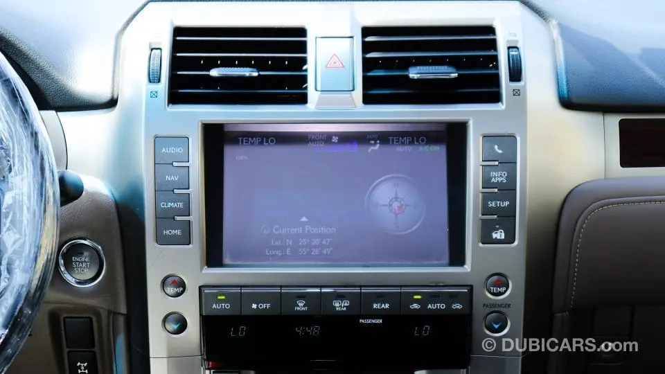 Lexus GX 2018