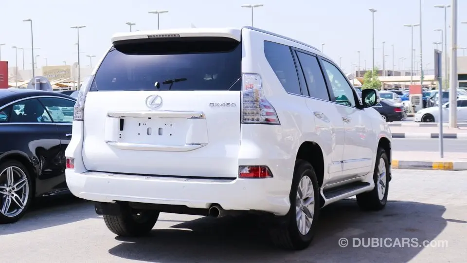 Lexus GX 2018