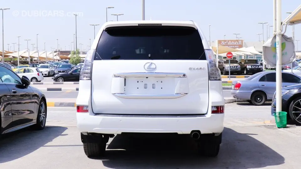 Lexus GX 2018