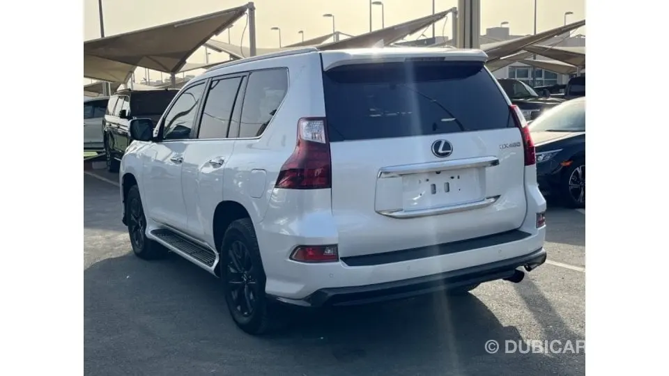 Lexus GX 2020