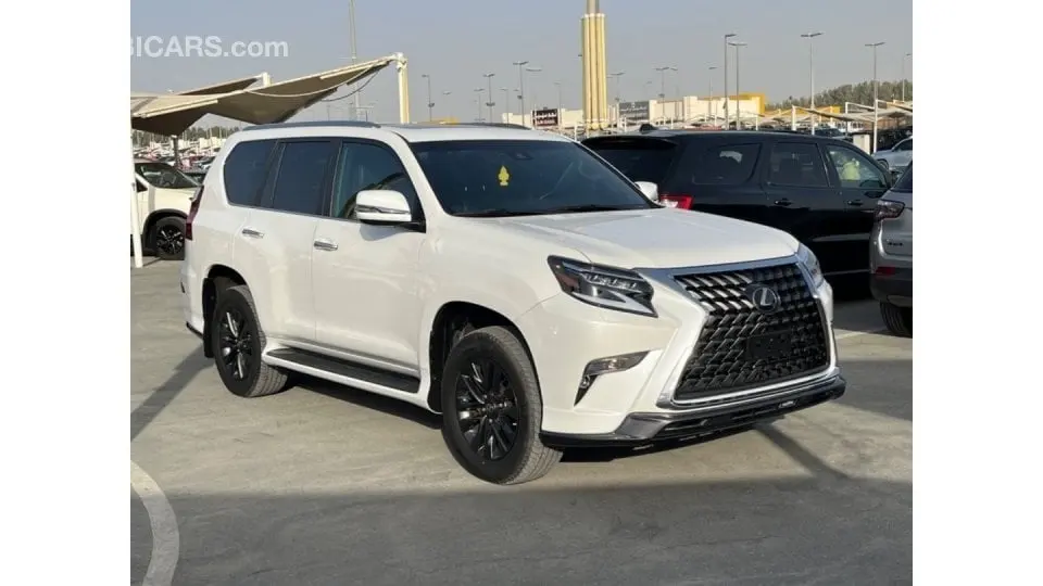 Lexus GX 2020