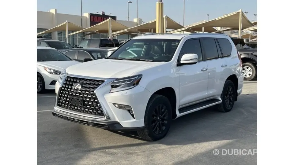 Lexus GX 2020