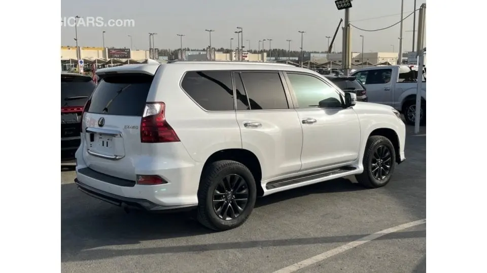 Lexus GX 2020