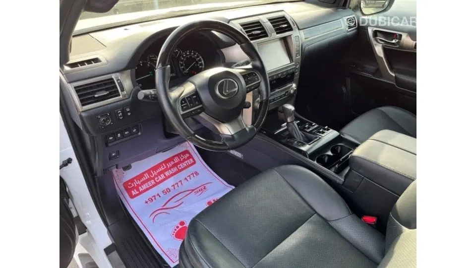 Lexus GX 2020