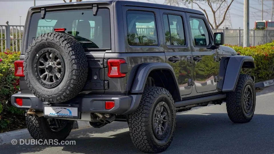 Jeep Wrangler 2021
