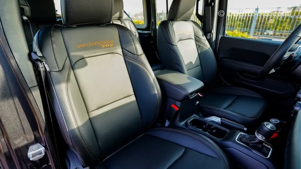 Jeep Wrangler 2021