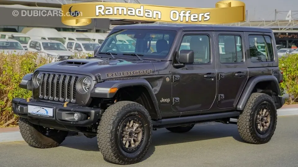 Jeep Wrangler 2021