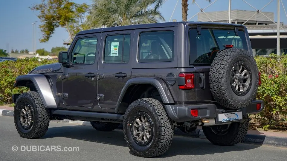 Jeep Wrangler 2021
