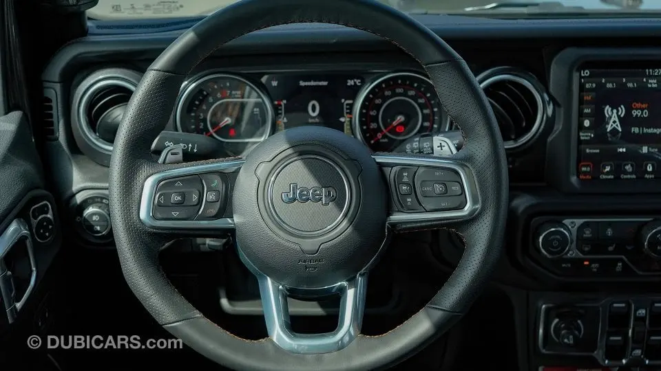 Jeep Wrangler 2021