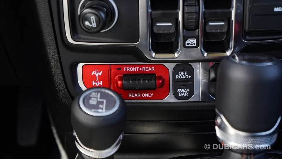 Jeep Wrangler 2021