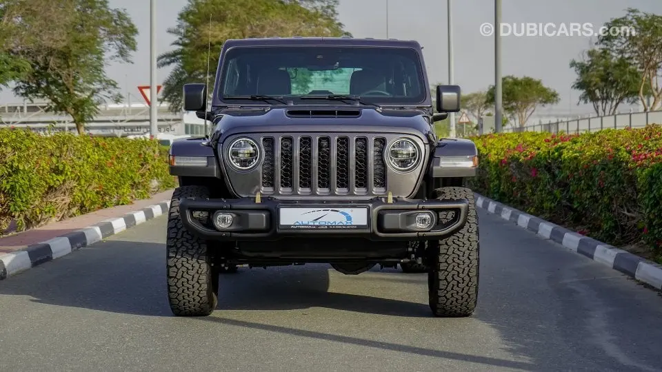 Jeep Wrangler 2021
