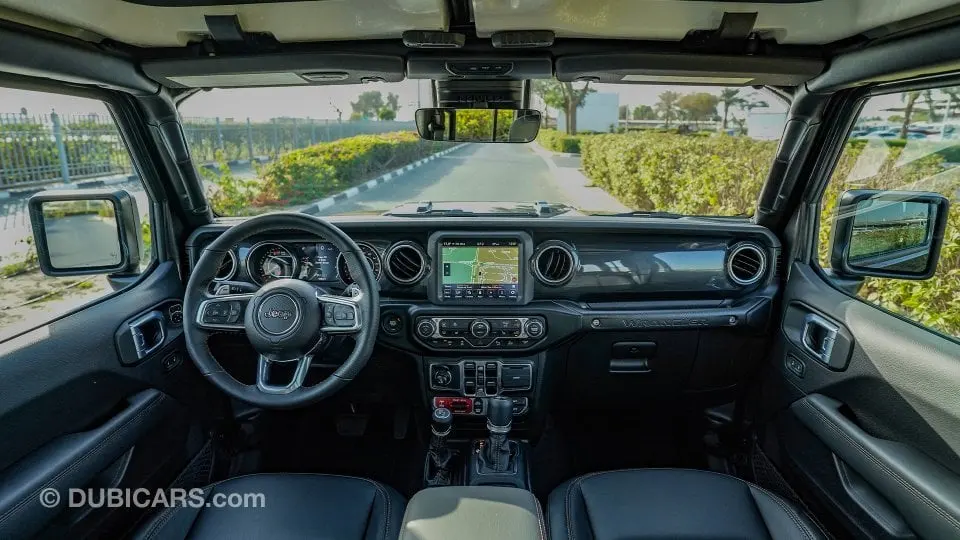 Jeep Wrangler 2021