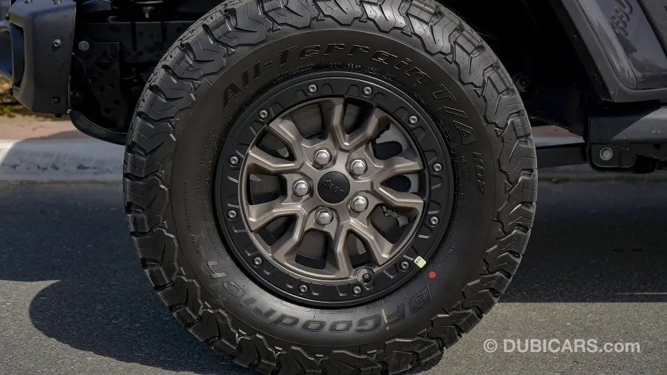 Jeep Wrangler 2021