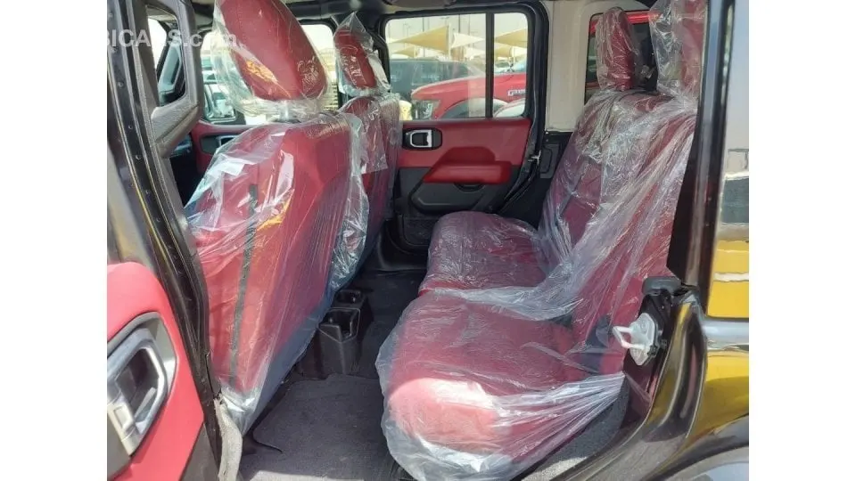 Jeep Wrangler 2018