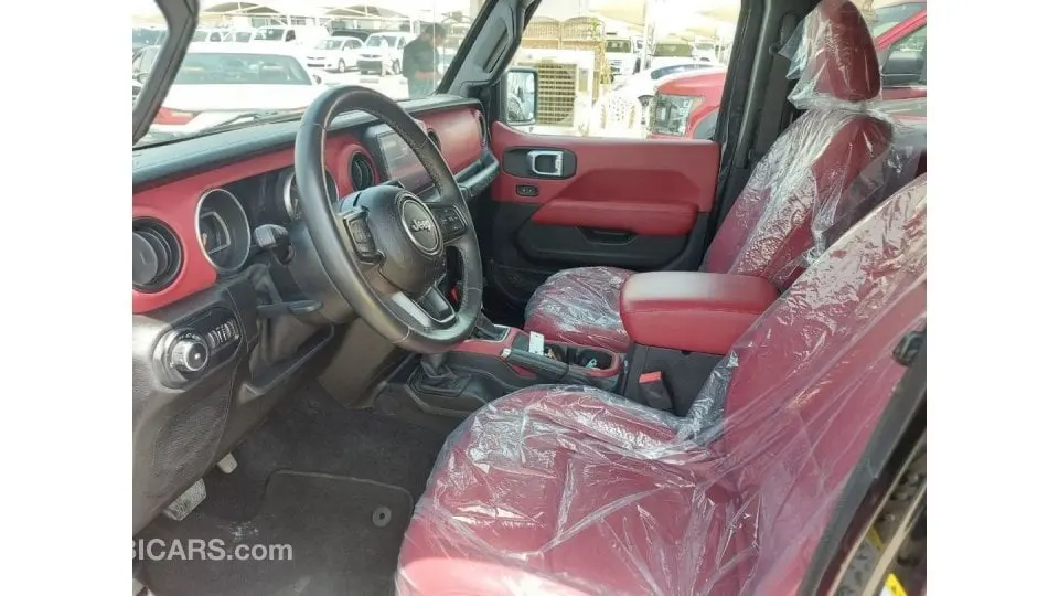 Jeep Wrangler 2018